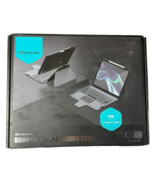 Nillkin for iPad Pro 13 Inch Magic Keyboard Case, Backlit Keyboard Cover... - €59,63 EUR