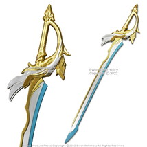 40” Aquila Favonia Foam Sword Impact Fantasy Video Game Anime Cosplay Prop - £15.67 GBP
