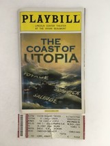 2006 Playbill The Coast Of Utopia by Tom Stoppard, Jack O&#39;Brien, Lincoln Center - £11.29 GBP