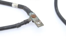 2013 FREIGHTLINER CASCADIA 125 DD15 NEGATIVE BATTERY CABLES SET Q7824 image 9