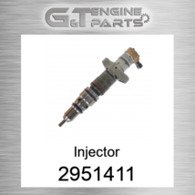 2951411 INJECTOR fits CATERPILLAR (NEW AFTERMARKET) - £1,614.36 GBP