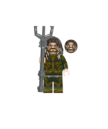 Aquaman DC Justice League (2017) Minifigure (2) - €8,59 EUR