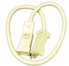 Generic Electrolux Canister Power Nozzle Wand Sheath Cord - $11.84 CAD