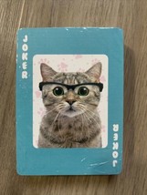 Cat Daze Playing Cards Kitten Cute Cats Standard Deck NEW - £4.43 GBP