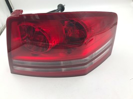 2008-2010 Dodge Avenger Passenger Side Tail Light Taillight OEM K02B01001 - £46.17 GBP