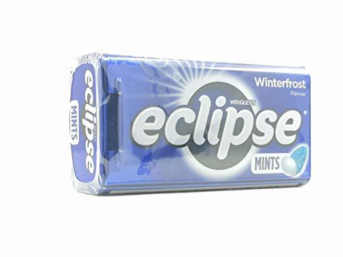 Wrigley Eclipse Mint Winterfrost Tins x 12 - $53.99
