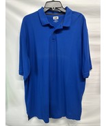 Joseph Abboud Polo Shirt Men’s 100% Breathable Cotton Short Sleeve Size ... - $22.74