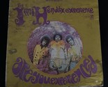 THE JIMI HENDRIX EXPERIENCE “ARE YOU EXPERIENCED” LP 1967 U.S. STEREO - $39.26