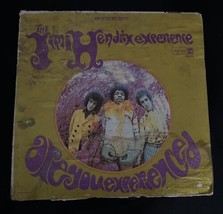 The Jimi Hendrix Experience “Are You Experienced” Lp 1967 U.S. Stereo - £31.01 GBP