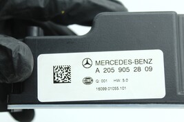 2015-2018 MERCEDES C300 W205 VOLTAGE INVERTER CONVERTOR CONTROL MODULE H1581 image 11