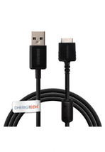 WM-PORT 37&quot; WMC-NW20MU Sony Walkman MP3/4 Player Replacement Usb CABLE/CHARGER - £3.73 GBP