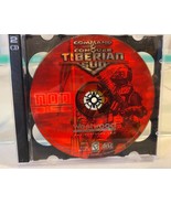 Command and Conquer Tiberian Sun PC Game 1999 Vintage  War Game - $14.77 CAD