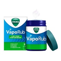 Vicks Vaporub Cold Symptom Relief 50g - £4.67 GBP