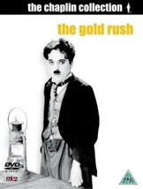 Charlie Chaplin: The Gold Rush DVD (2003) Charlie Chaplin Cert U Pre-Owned Regio - £14.90 GBP