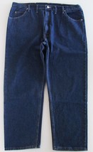 Wrangler Men&#39;s Denim Jeans Size 46 X 30 (Relaxed Fit) - $18.00