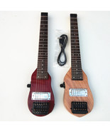 MINI 6 Strings Headless Electric Guitar,Ash Body Scale Length 490MM SD390 - $239.00