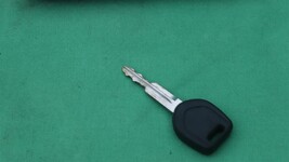 03 Montero Sport V6 4X2 ECU ECM PCM Engine Computer W/ Immobilizer Key MR578350 image 6