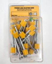 DEWALT 25 Pack 2-1/2-in Galvanized Non-washered Drive Pin ACQ - £7.99 GBP