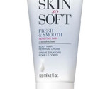 Avon SSS Fresh &amp; Smooth  Sensitive Skin + Meadowfoam Body Hair Removal  ... - £27.07 GBP