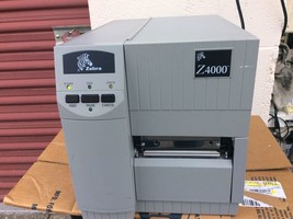 Zebra Z4000 Thermal Label Printer - $163.63