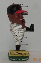 Dontrelle Willis Jupiter Hammerheads Florida Marlins Bobblehead Bobble H... - £39.92 GBP