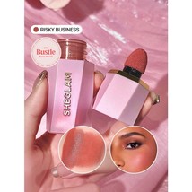 SHEGLAM Color Bloom Liquid Blush - Risky Business Award-Winning Matte Ch... - $14.99
