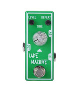 Tone City Tape Machine Delay TC-T4 EffEct Pedal Micro as Mooer Hand Made... - $59.80