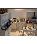 1/12 scale Miniature Kitchen setup. - €156,69 EUR