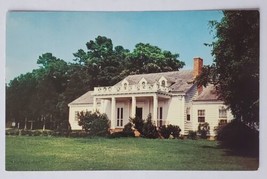 Postcard CRATER MUSEUMPetersburg National Military Park Petersburg Virginia  - $4.79