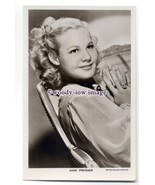 b4444 - Film Actress - June Preisser -  Picturegoer postcard 1352 - $4.34 CAD