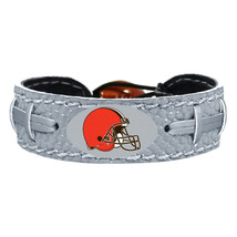 Cleveland Browns Bracelet Reflective Football CO - $557.81 MXN