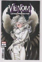 Venom Lethal Protector Ii #1 (Of 5) Momoko Var (Marvel 2023) &quot;New Unread&quot; - £4.62 GBP