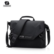 Fashion Crossbody Bag Water Resistant Outdoor Sports Messenger Bag For Men Busin - £46.66 GBP