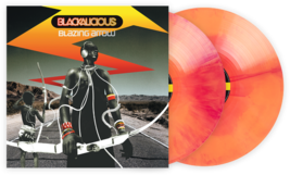 Blackalicious Blazing Arrow Vinyl New! Limited RED/YELLOW Blazing Galaxy Lp! - £46.82 GBP