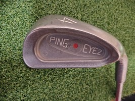 Ping eye 2 Red Dot Individual 4 Iron Steel Shaft ZZ Lite - £22.29 GBP