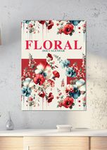 Floral Calendar 2026 - £12.78 GBP