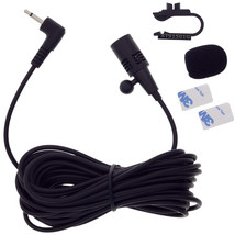 Xtenzi Microphone XT91501G for Pioneer DMH160BT 1700NEX 1770NEX W2770NEX - £12.73 GBP