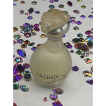 Salvador Dali Dalimix Eau de Toilette Mini 0.27 fl oz 8ml Vintage Silver... - $23.00
