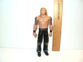 Heath Slater Wrestling Action Figure Series 39 Mattel 2011 WWE WWF P9591 - £11.59 GBP
