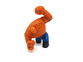 2007 Burger King The Thing Fantastic 4 Rise of the Silver Surfer Toy Fig Marvel - £7.90 GBP