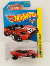 Hot Wheels Off-Road Carbonic Car Figure *114/250* - $11.64