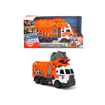 Dickie Toys Garbage Truck with Light and Sound 46cm - £73.01 GBP