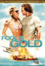 Fool&#39;s Gold Dvd - £8.59 GBP