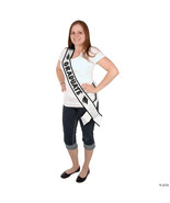 Graduate satin sash - €21,70 EUR