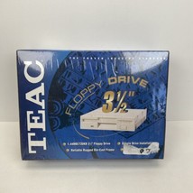 TEAC FD-235HF/KIT 3.5" Internal Floppy Disk Drive Factory Sealed Box - £222.25 GBP