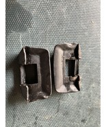 Mercedes-Benz W124 Door Check Strap Rubber Seal Pair 2017270430 - $572.81 MXN