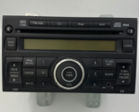 2011-2015 Nissan Rogue AM FM Radio CD Player Receiver OEM P03B32001 - £39.63 GBP