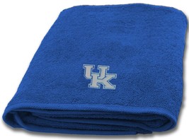 University of Kentucky Bath Towel dimensions are 25 x 50 inches - $32.62