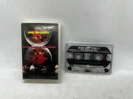 Iron Butterfly Magnasound Cassette Tape Clamshell - £14.70 GBP