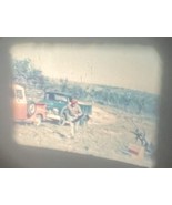 8mm Home Movie Woodville TX Parade Deer Hunters 1950s Dogwood East Texas - $320.65 MXN